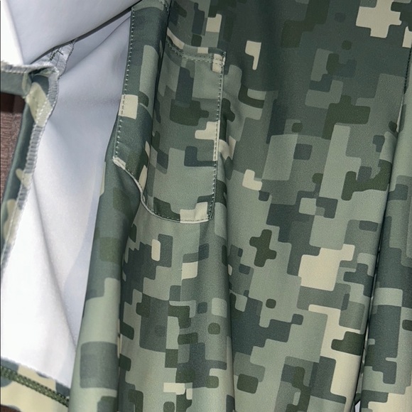 Skort Obsession Size L Camo Print Skort - Picture 4 of 9